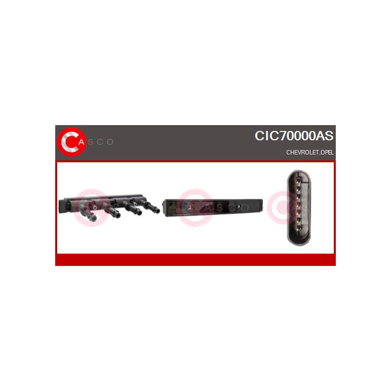 Bobine d'allumage CASCO