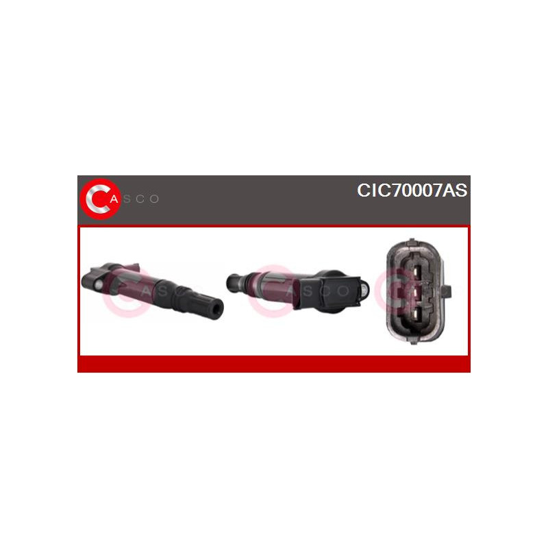 Bobine d'allumage CASCO