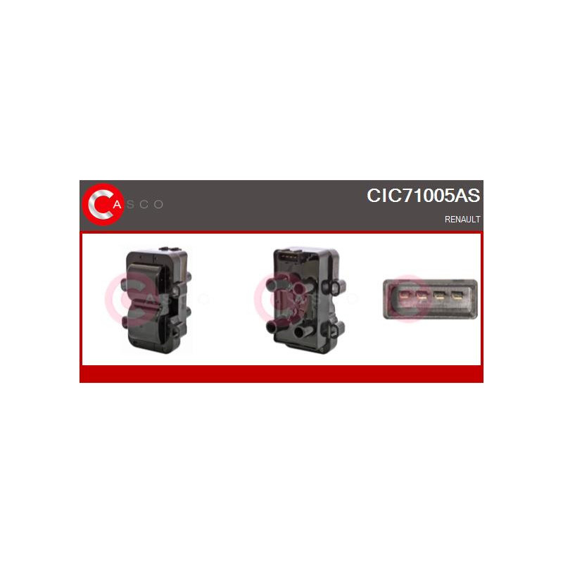 Bobine d'allumage CASCO