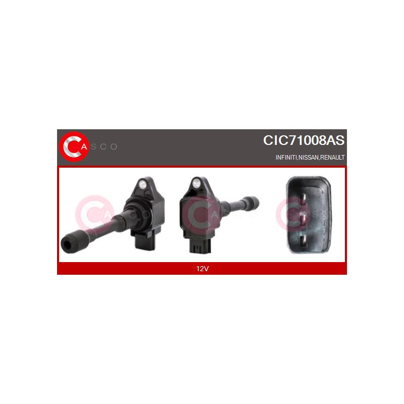 Bobine d'allumage CASCO