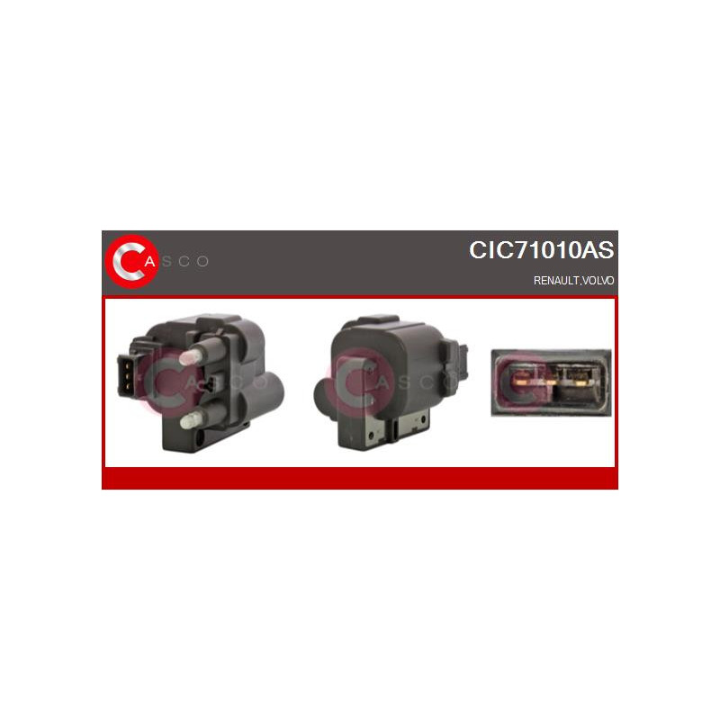 Bobine d'allumage CASCO