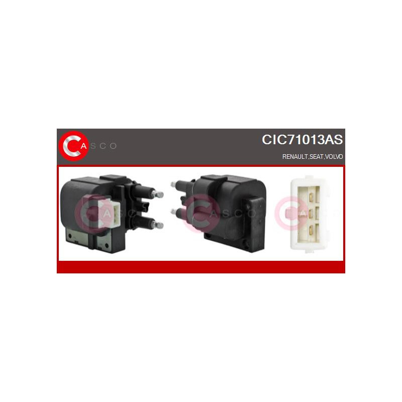 Bobine d'allumage CASCO