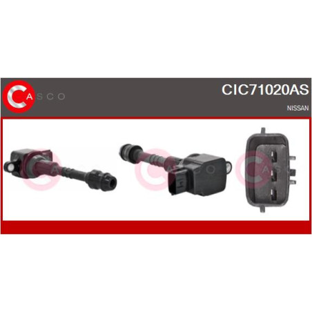 Bobine d'allumage CASCO