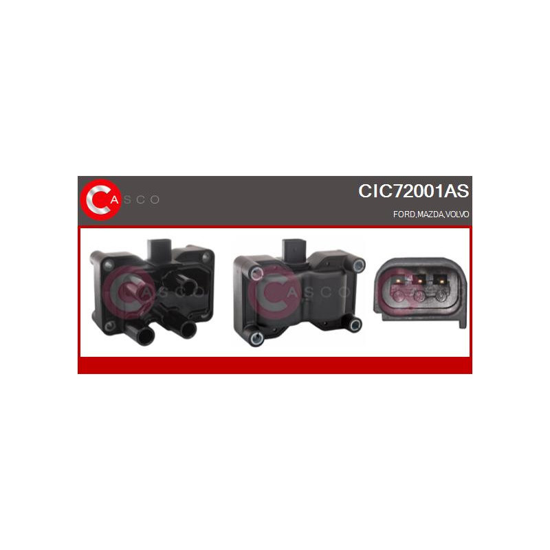 Bobine d'allumage CASCO
