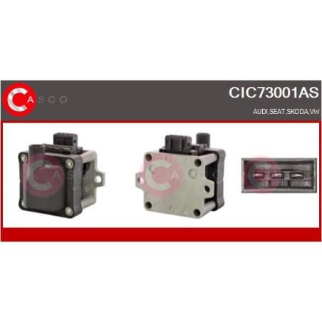 Bobine d'allumage CASCO