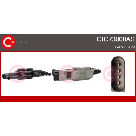 Bobine d'allumage CASCO