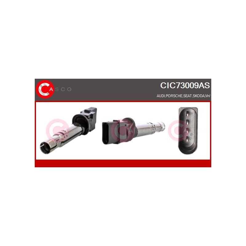 Bobine d'allumage CASCO