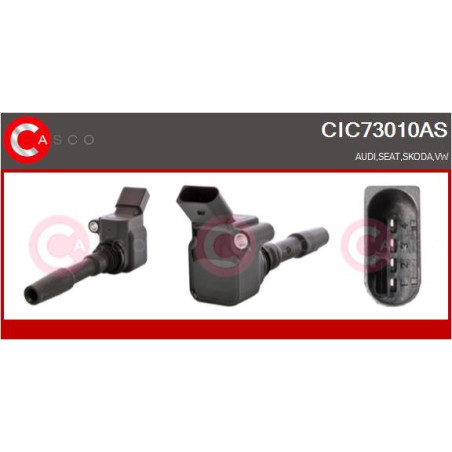 Bobine d'allumage CASCO