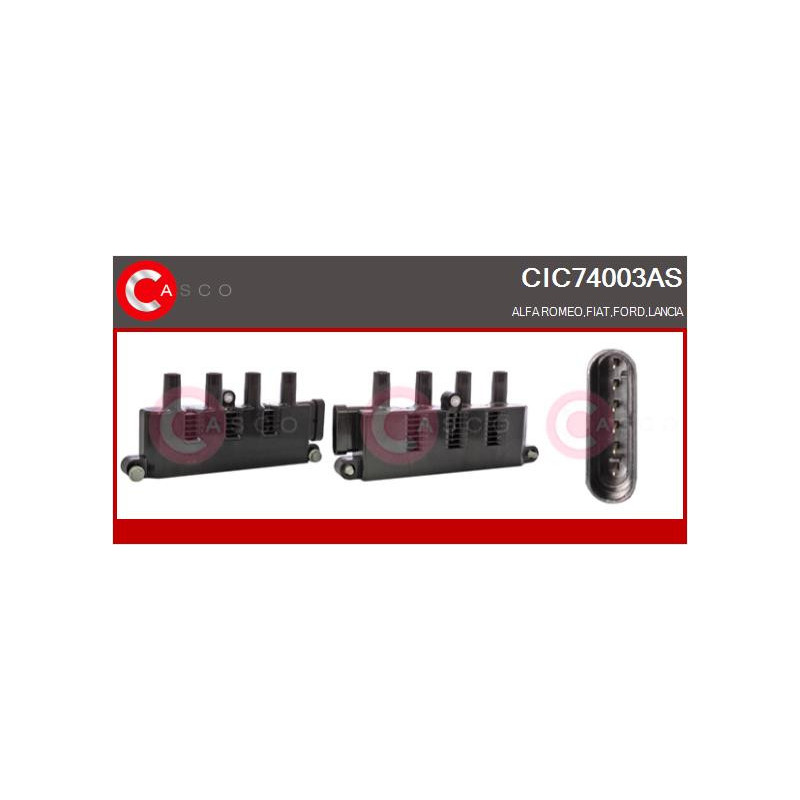 Bobine d'allumage CASCO