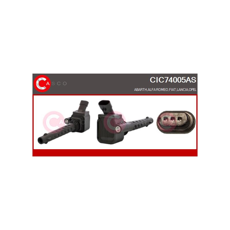 Bobine d'allumage CASCO