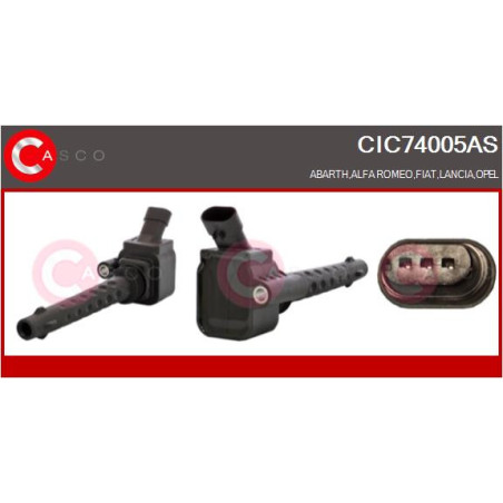 Bobine d'allumage CASCO