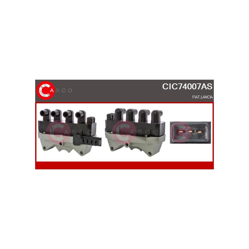 Bobine d'allumage CASCO