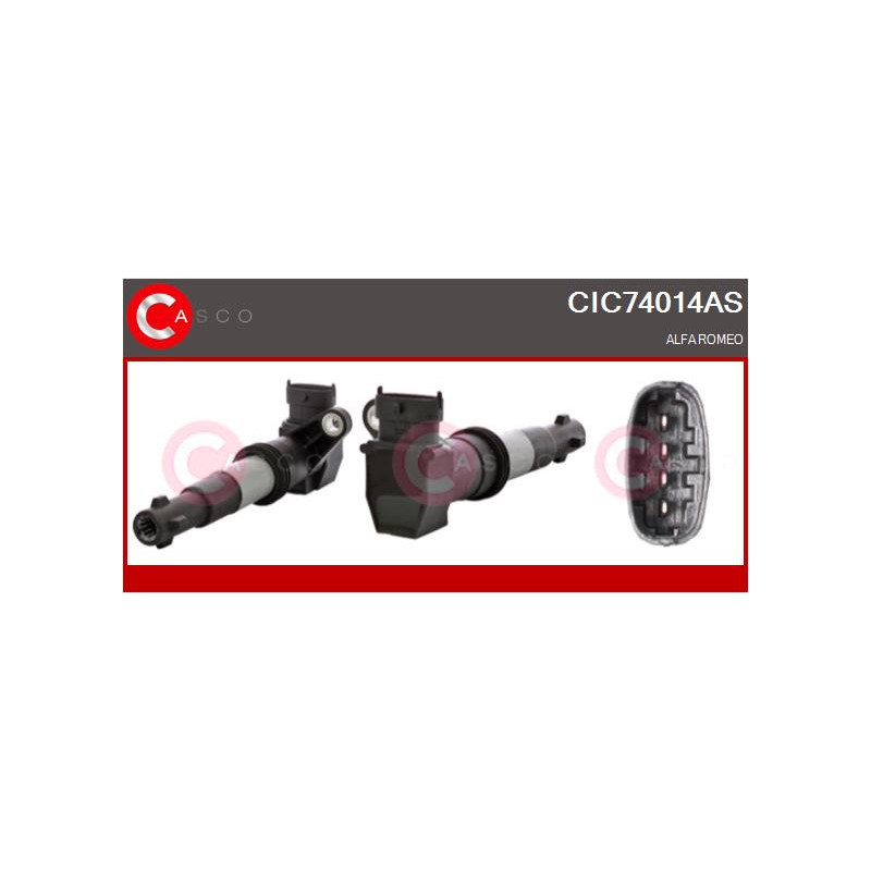 Bobine d'allumage CASCO