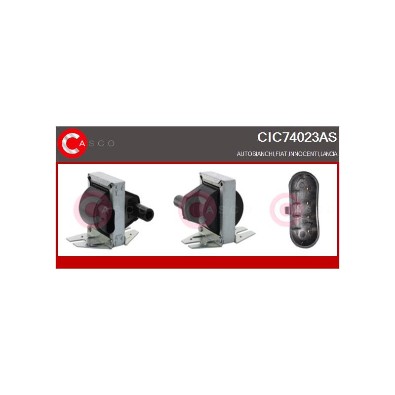 Bobine d'allumage CASCO