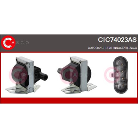 Bobine d'allumage CASCO