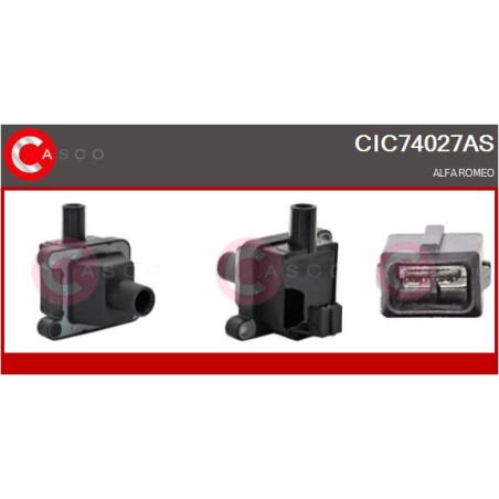 Bobine d'allumage CASCO