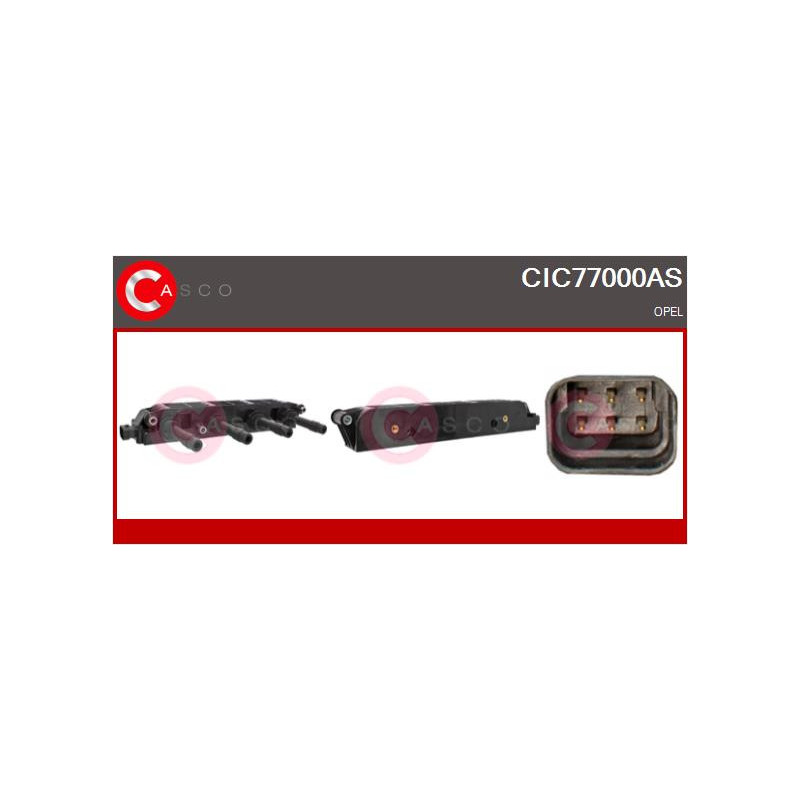 Bobine d'allumage CASCO