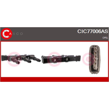 Bobine d'allumage CASCO