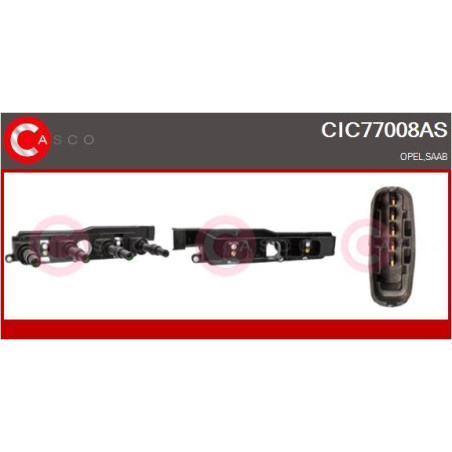 Bobine d'allumage CASCO