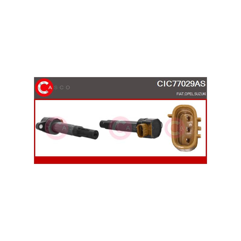 Bobine d'allumage CASCO