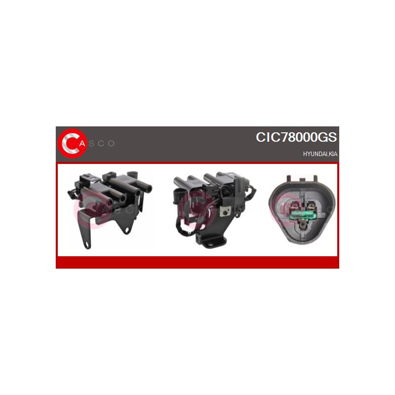 Bobine d'allumage CASCO