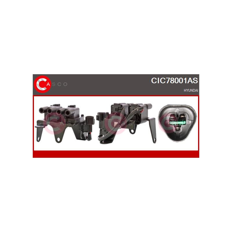 Bobine d'allumage CASCO