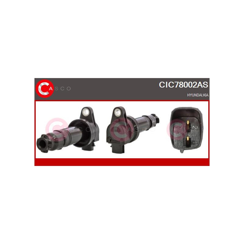 Bobine d'allumage CASCO