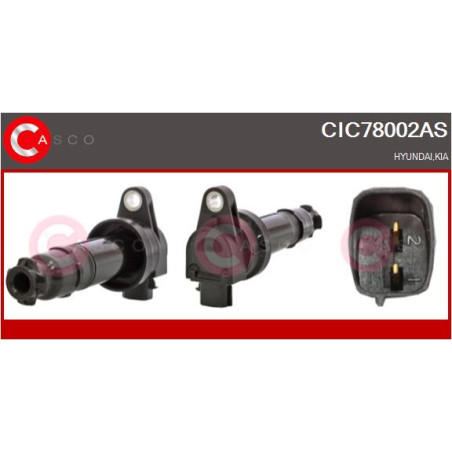 Bobine d'allumage CASCO