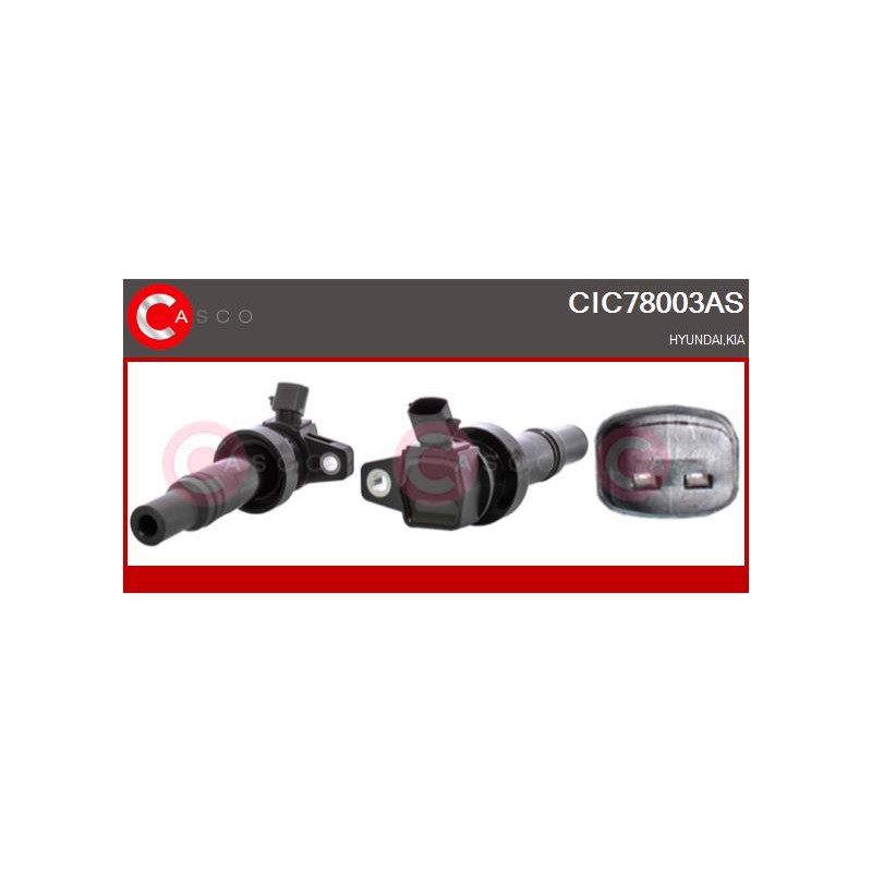 Bobine d'allumage CASCO