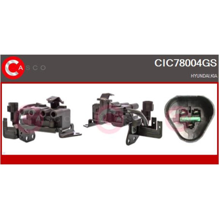 Bobine d'allumage CASCO