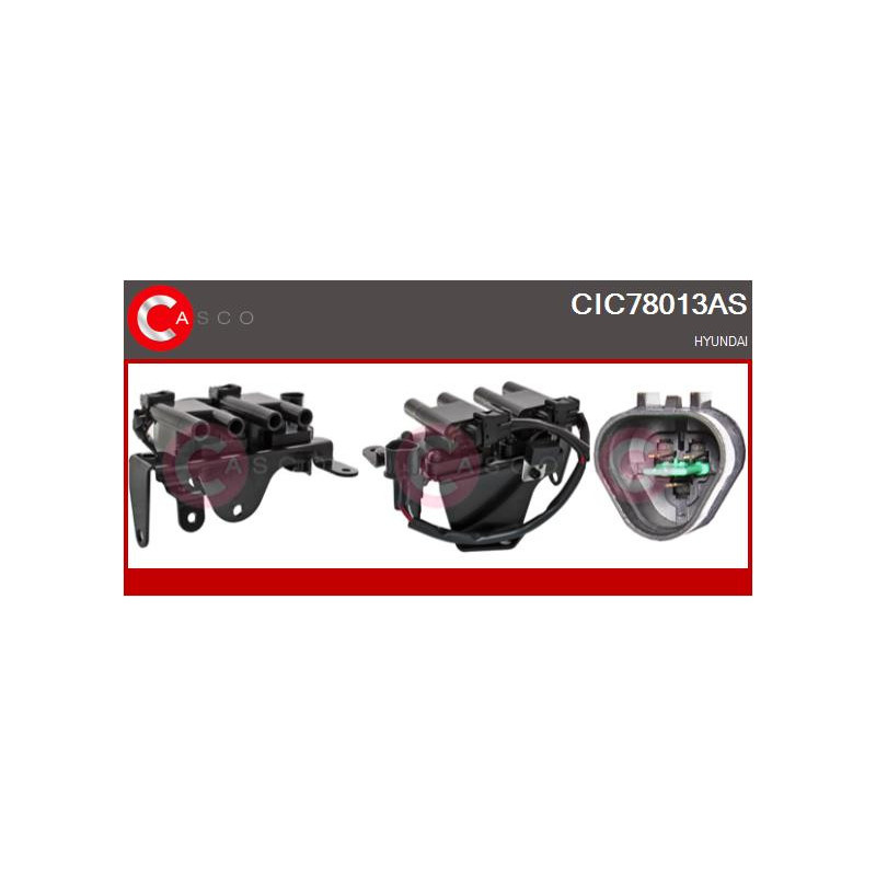 Bobine d'allumage CASCO