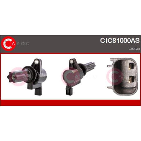 Bobine d'allumage CASCO