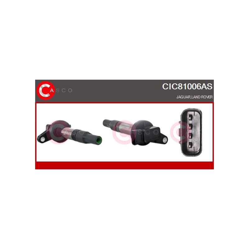 Bobine d'allumage CASCO