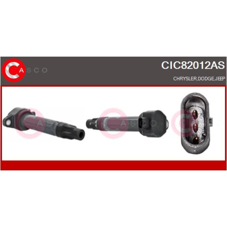Bobine d'allumage CASCO