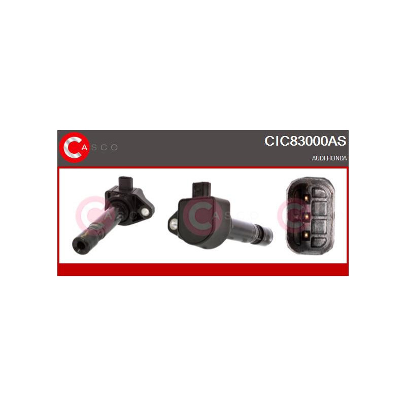 Bobine d'allumage CASCO