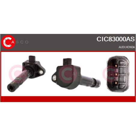 Bobine d'allumage CASCO