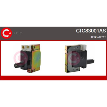 Bobine d'allumage CASCO