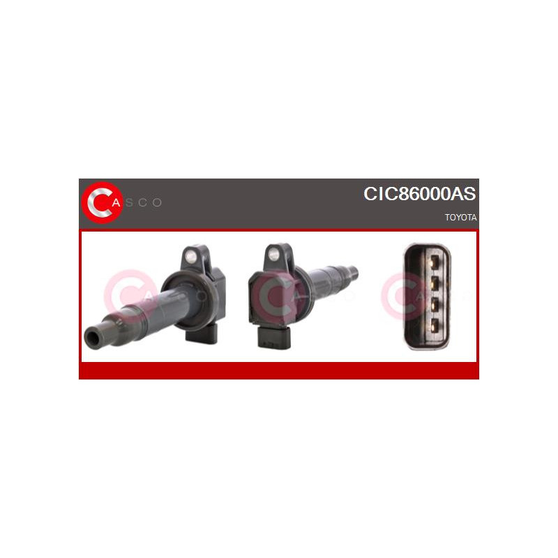 Bobine d'allumage CASCO