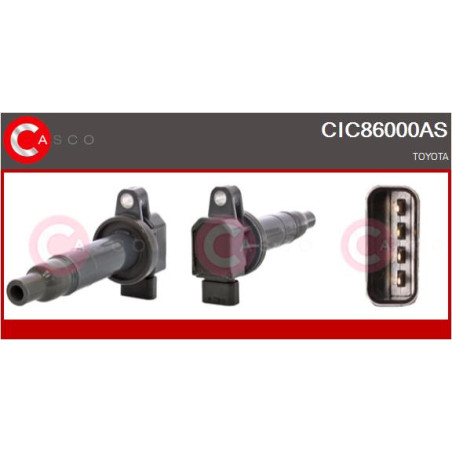 Bobine d'allumage CASCO