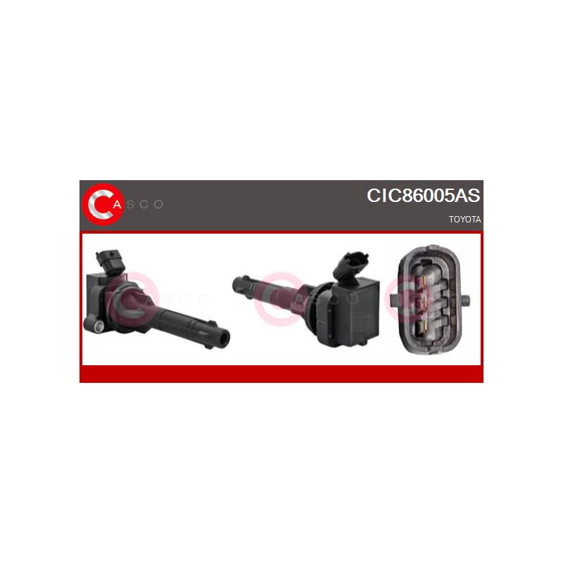 Bobine d'allumage CASCO