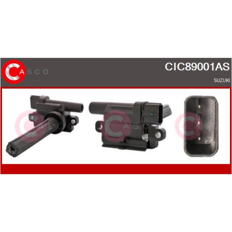 Bobine d'allumage CASCO