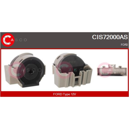 Interrupteur d'allumage de...