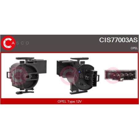 Interrupteur d'allumage de...