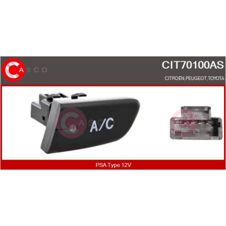 Thermocontact (ventilateur)...