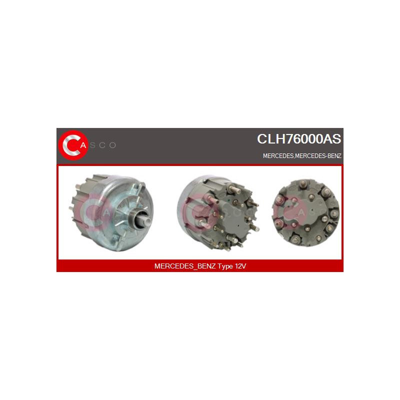 Interrupteur (lumière principale) CASCO