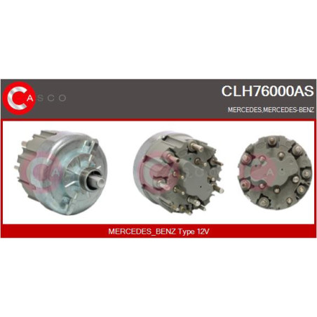 Interrupteur (lumière...