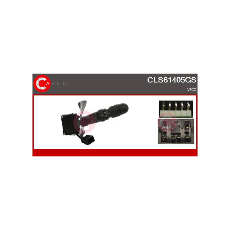 Commutateur de colonne de direction CASCO