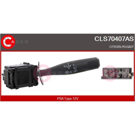 Commutateur de colonne de direction CASCO