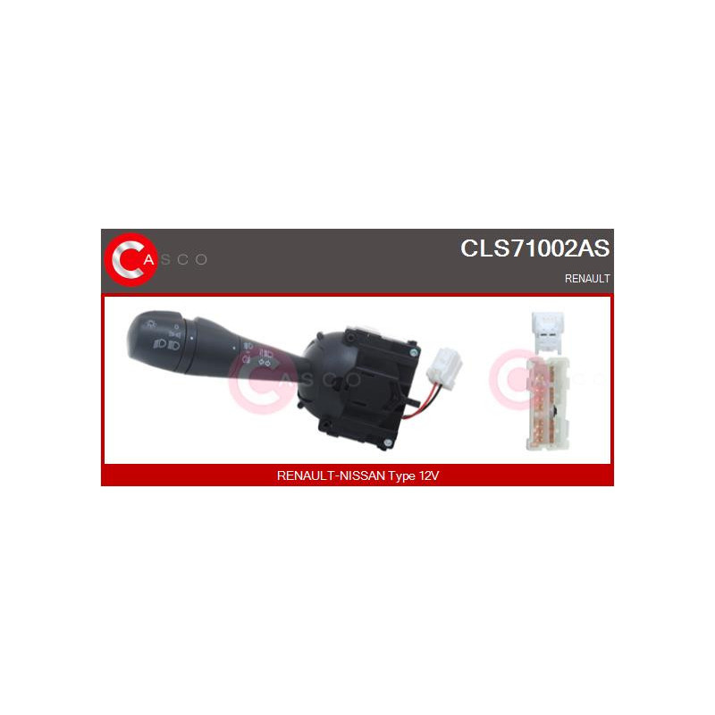 Commutateur de colonne de direction CASCO