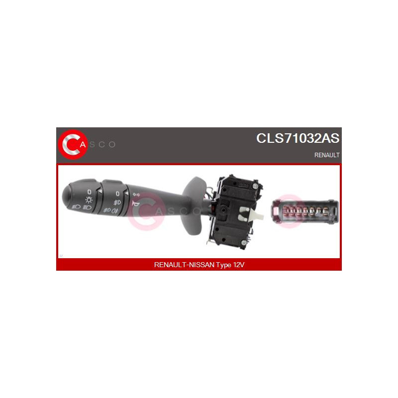 Commutateur de colonne de direction CASCO